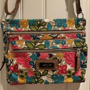 Relic Crossbody Purse